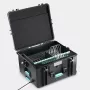 Formcase TransformerCase T10M-PD Performance Plus Tragbare Geräteverwaltungstasche Schwarz