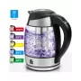ForMe FKG-428 Wasserkocher 1,7L 2200W Glas