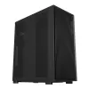 Fortron U660 4U Rackmount Server Chassis (Schwarz) - Hot-Swap 6x 3.5 Zoll Einschübe, 8 Laufwerkskapazität