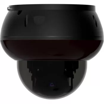 Foscam D8ET IP-Überwachungskamera Schwarz 8MP (3840x2160), PoE, PT-Funktion, KI-gestützte Erkennung, IK10 Vandalismusschutz