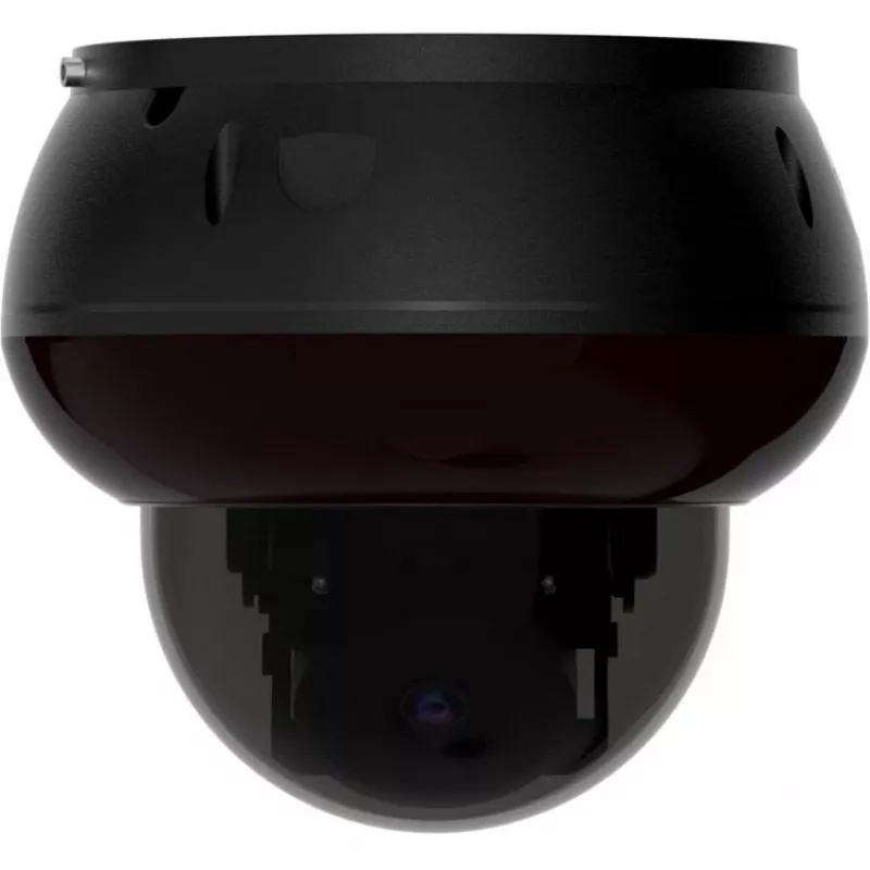 Foscam D8ET IP-Überwachungskamera Schwarz 8MP (3840x2160), PoE, PT-Funktion, KI-gestützte Erkennung, IK10 Vandalismusschutz