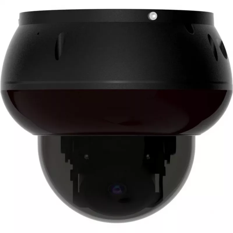 Foscam D8ET IP-Überwachungskamera Schwarz 8MP (3840x2160), PoE, PT-Funktion, KI-gestützte Erkennung, IK10 Vandalismusschutz