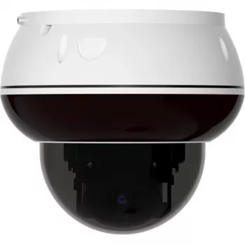 Foscam D8ET-W 8MP 4K UHD PoE PTZ IP Dome Camera mit KI-Erkennung, Weiß