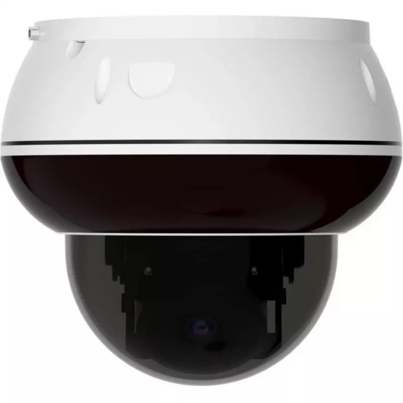 Foscam D8ET-W 8MP 4K UHD PoE PTZ IP Dome Camera mit KI-Erkennung, Weiß