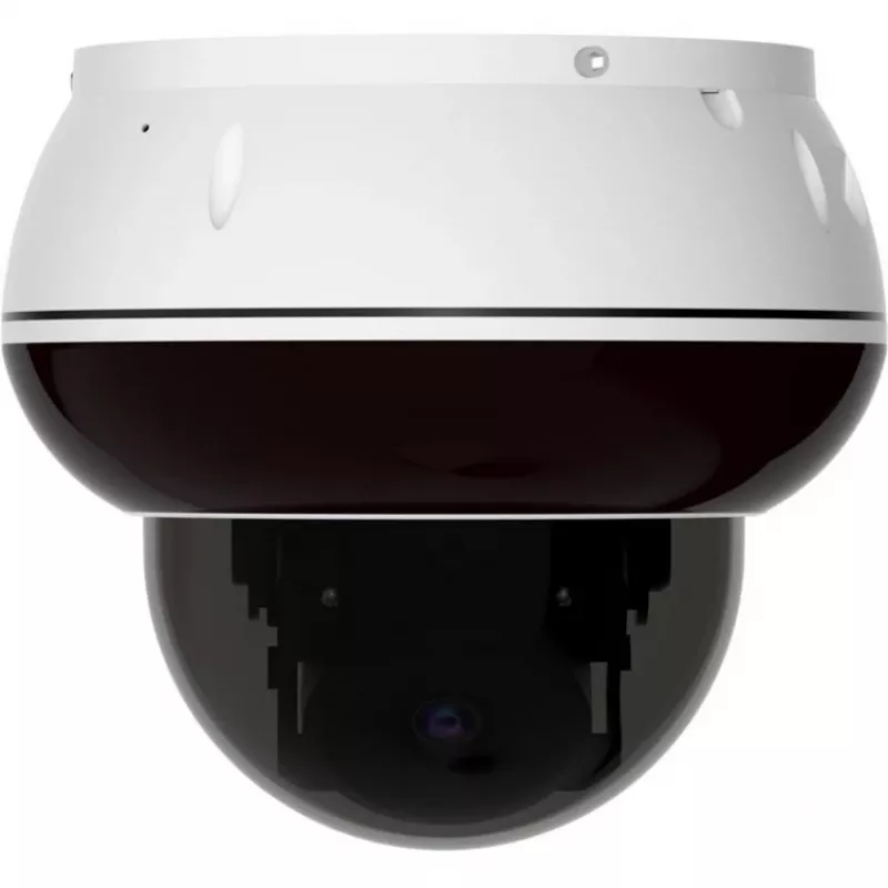 Foscam D8ET-W 8MP 4K UHD PoE PTZ IP Dome Camera mit KI-Erkennung, Weiß