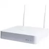FOSCAM FN7108W-B4-1T 8-Kanal Drahtloses NVR-Sicherheitssystem mit 4x FI9910W 1080P Bullet-Kameras, 1TB HDD, Weiß