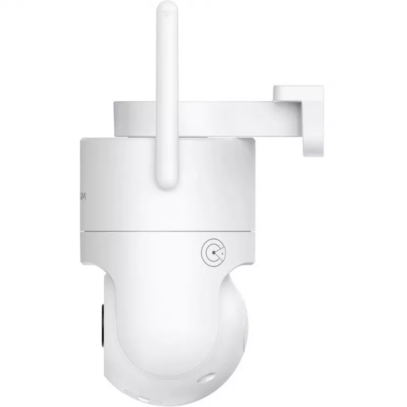 Foscam PD8 Wireless Surveillance Camera White 8MP (3840x2160), WiFi 6 Dual Band, Millimeter Wave Radar, 360° Auto-Tracking, Pan & Tilt