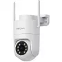 Foscam PD8 Wireless Surveillance Camera White 8MP (3840x2160), WiFi 6 Dual Band, Millimeter Wave Radar, 360° Auto-Tracking, Pan & Tilt