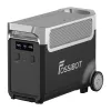 FOSSIBOT FB3840 3840Wh LiFePO4 Tragbare Powerstation 2200W Reine Sinuswelle AC-Ausgang, Solarbereit, Erweiterbarer Akku