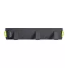 FOSSIBOT SP200 200W tragbares faltbares Solarpanel (Schwarz)