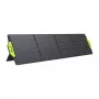FOSSIBOT SP200 200W tragbares faltbares Solarpanel (Schwarz)