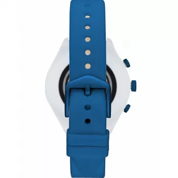 Fossil Damen-Smartwatch FTW6051 41mm Roségold-Edelstahl