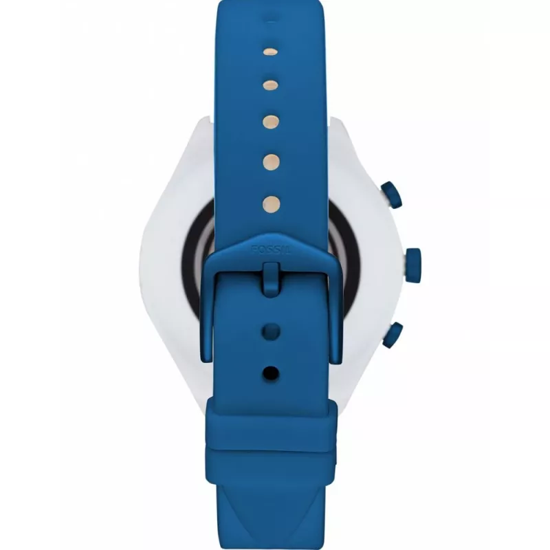 Fossil Damen-Smartwatch FTW6051 41mm Roségold-Edelstahl