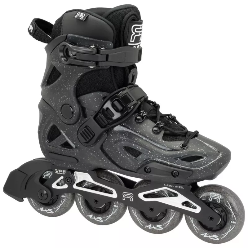 FR AXS NIGHT SKY Rollers 37-40 Luminous Wheels
