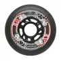 FR - ROUE STREET KINGS WHEELS 76mm Weiß Pink