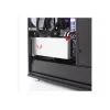 Fractal Design Flex VRC-25BK Vertikaler GPU-Montagehalter Schwarz
