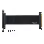 Fractal Design Flex VRC-25BK Vertikaler GPU-Montagehalter Schwarz