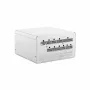 Fractal Design Ion 3 Gold 1000W Netzteil, Weiß, Vollmodular, ATX 3.0, 80 PLUS Gold