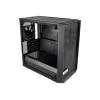Fractal Design Meshify C Mini Dark TG Micro ATX Tower mit gehärtetem Glasfenster