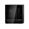 Fractal Design Meshify C Mini Dark TG Micro ATX Tower mit gehärtetem Glasfenster
