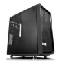 Fractal Design Meshify C Mini Dark TG Micro ATX Tower mit gehärtetem Glasfenster
