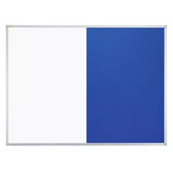 FRANKEN x-tra!Line Kombinationstafel CB300203 90x60cm Blau