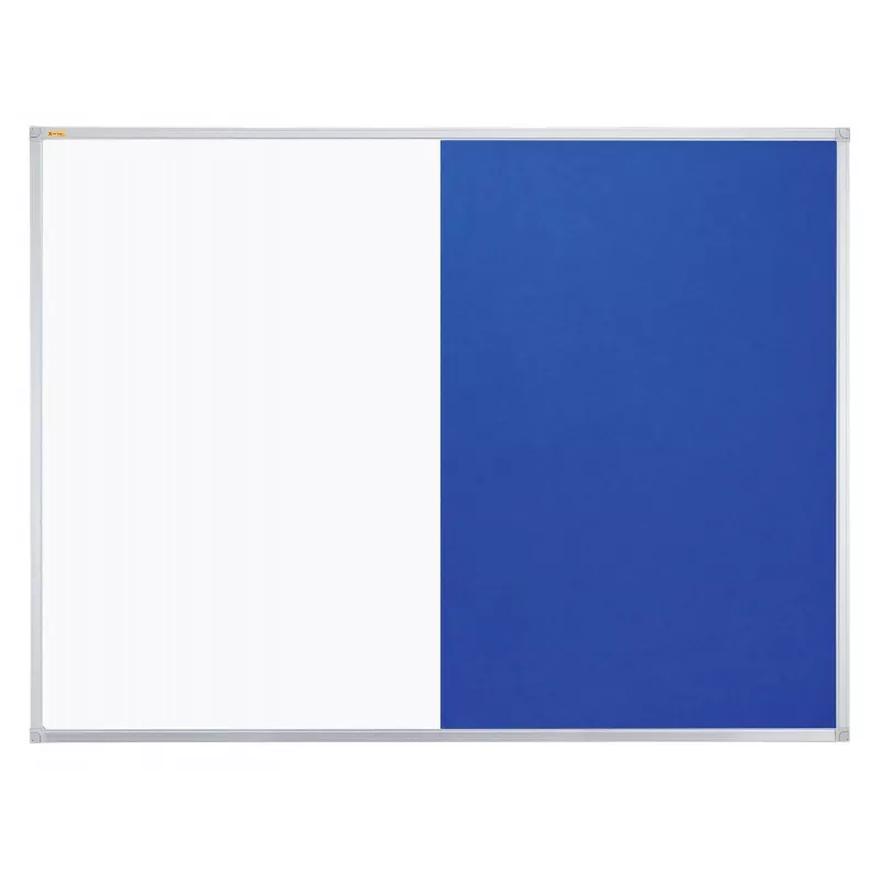 FRANKEN x-tra!Line Kombinationstafel CB300203 90x60cm Blau