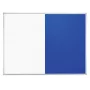 FRANKEN x-tra!Line Kombinationstafel CB300203 90x60cm Blau