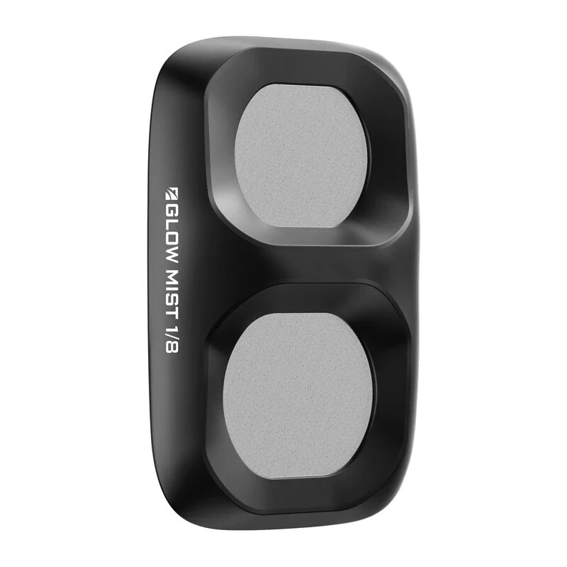 Freewell FW-OP4P-G1/8 Black Glow Mist Filter für DJI Osmo Pocket 4P