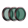 Freewell Magnetic ND NEO 2 Standard Day Filter Kit – 3 Stk. (ND8, ND16, ND32) 82mm