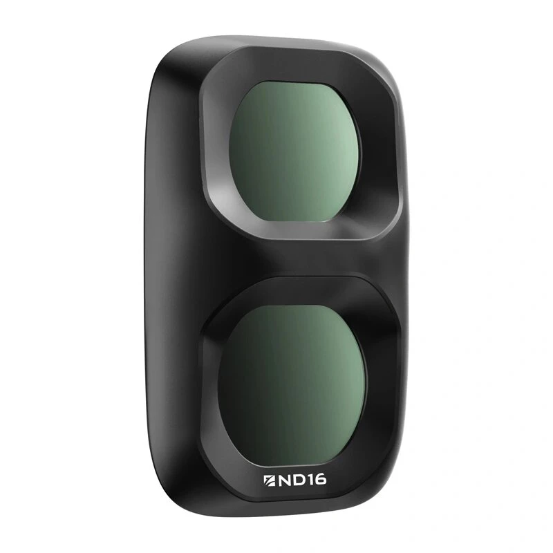 Freewell ND16 Filter für DJI Osmo Pocket 4P – 4-Stufen Neutraldichtefilter, Magnetische Halterung, Deutsches Optikglas