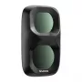 Freewell ND16 Filter für DJI Osmo Pocket 4P – 4-Stufen Neutraldichtefilter, Magnetische Halterung, Deutsches Optikglas