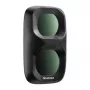Freewell ND32 Filter für DJI Osmo Pocket 4P - Neutraldichte 32, 5-Stufen-Lichtreduzierung, magnetische Halterung, deutsches Optikglas, mehrfachvergütet, Rahmen aus Flugzeugaluminium, inklusive Schutzhülle