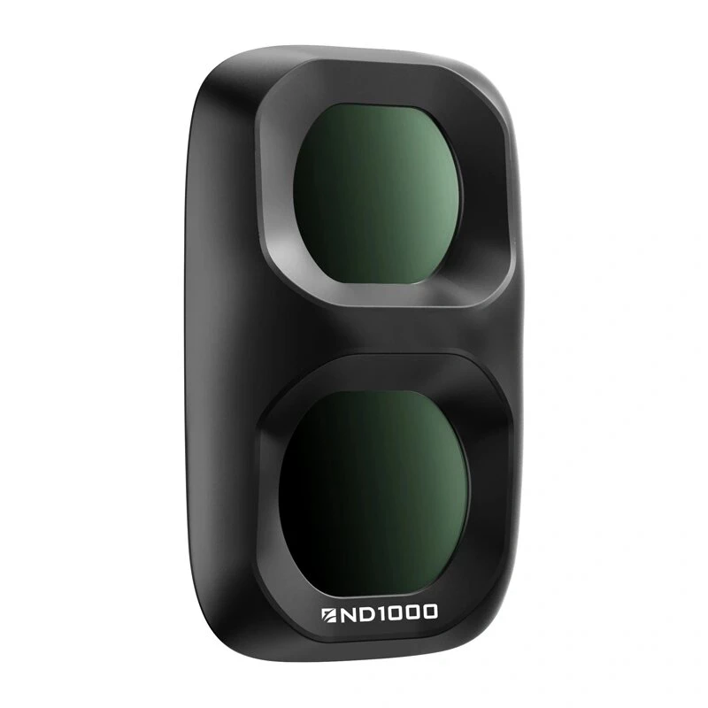 Freewell ND4, ND8, ND16 & CPL Magnetfilter-Set für DJI Osmo Pocket 4P