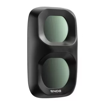Freewell Osmo Pocket 4er-Pack ND-Filter-Set (ND8/ND16/ND32/ND64) mit magnetischem Befestigungssystem