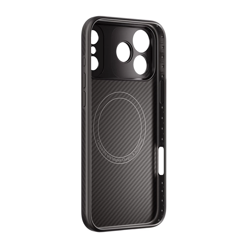 Freewell Sherpa Series iPhone 17 Pro Max Hülle mit 17mm Gewindeanschluss