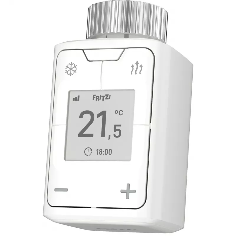 FRITZ! Smart Gateway + 3x DECT 302 Heizkörperthermostat Starter-Kit