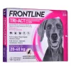 FRONTLINE Tri-act L 20-40 kg - Parasitentropfen für Hunde - 3 x 4 ml
