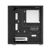 FSP CST130A Micro-ATX Gaming-Gehäuse - Schwarz