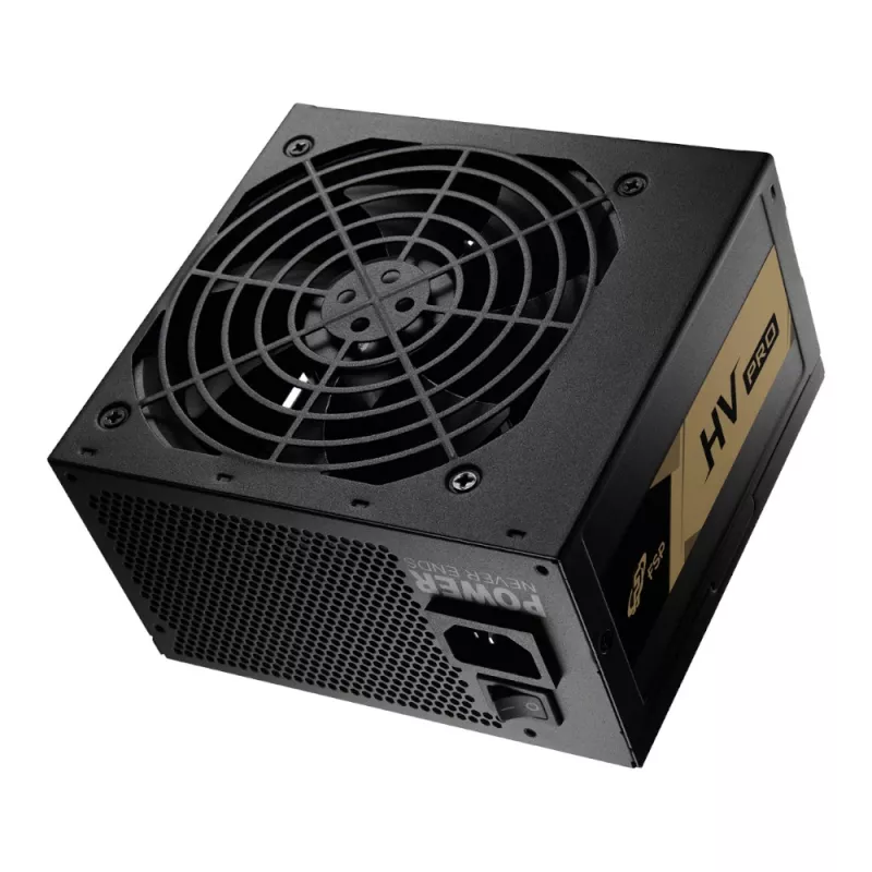 FSP HV Pro 650W Plus Nicht-modulares Netzteil