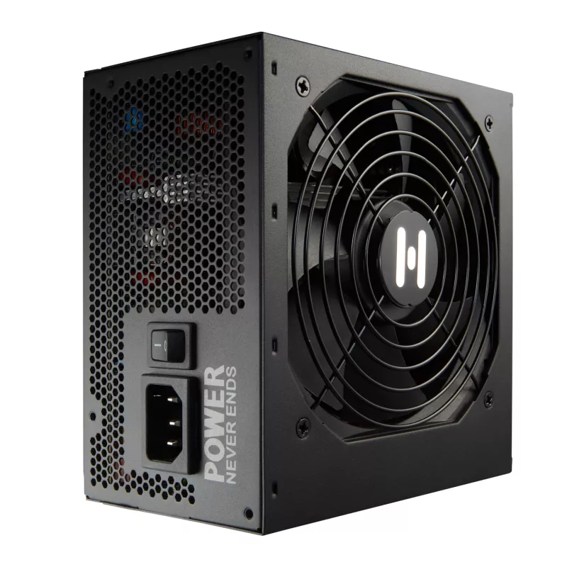 FSP Hydro M Pro 800W 80PLUS Bronze Gen5 Semi-modulares Netzteil