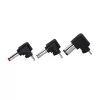 FSP NB 90W Dell Notebook-Adapter - 19,5V 4,62A, 90W, Schwarz