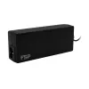 FSP NB 90W Dell Notebook-Adapter - 19,5V 4,62A, 90W, Schwarz