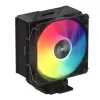 FSP NP5-BA 120mm PWM ARGB CPU-Luftkühler – Schwarz