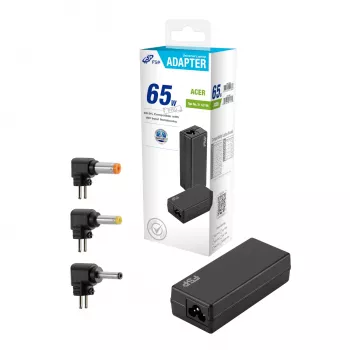 FSP PRO 65W Universal-Laptop-Adapter – Acer