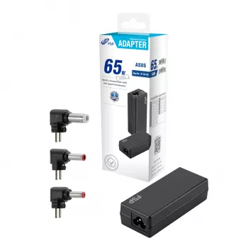 FSP PRO 65W Universal-Laptop-Adapter – Asus