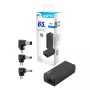 FSP PRO 65W Universal-Laptop-Adapter – Dell