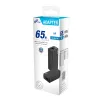 FSP PRO 65W Universal-Laptop-Adapter – HP
