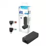FSP PRO 65W Universal-Laptop-Adapter – HP