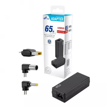 FSP PRO 65W Universal-Laptop-Adapter – Lenovo
